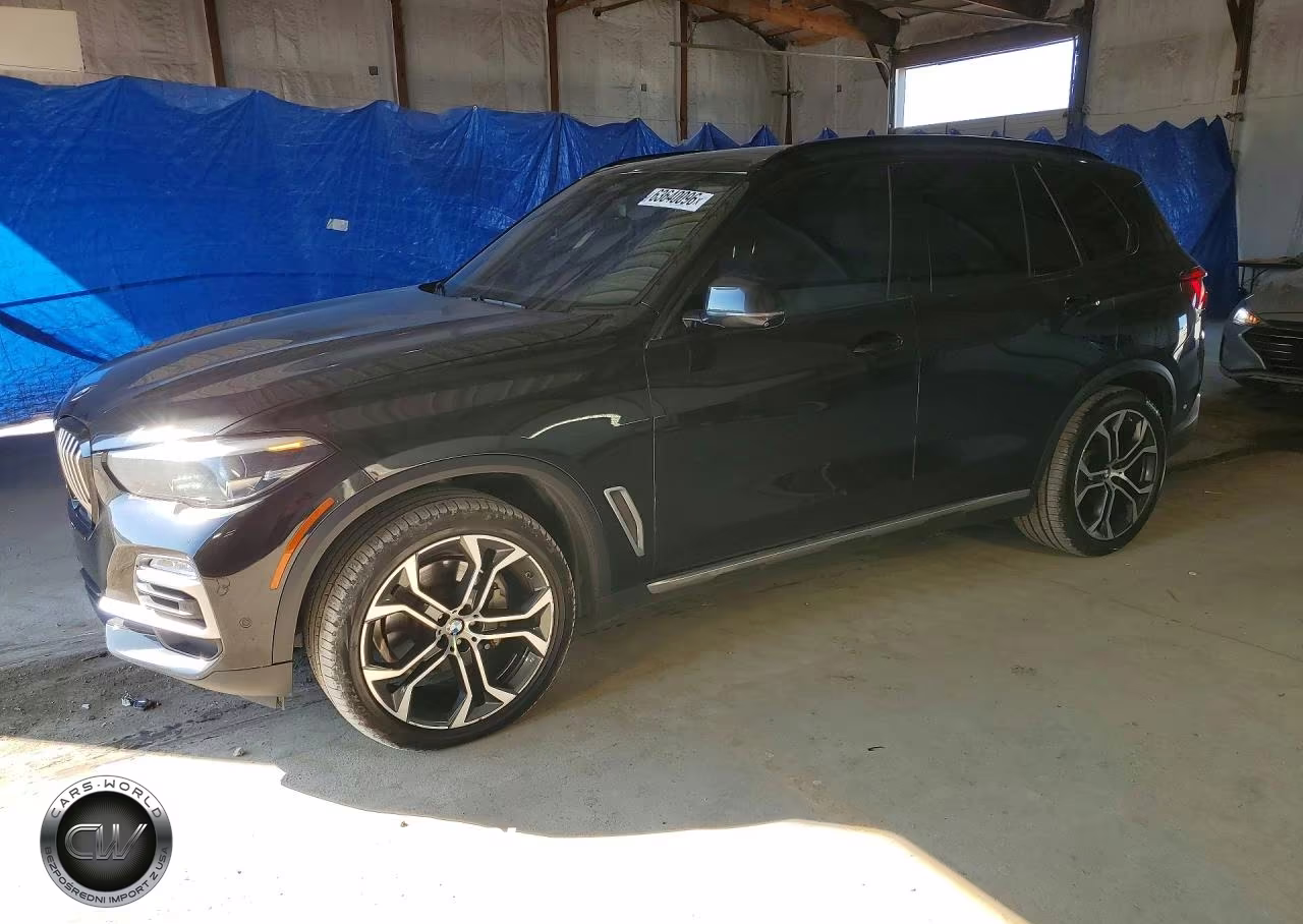 2019 BMW X5 xDrive40I