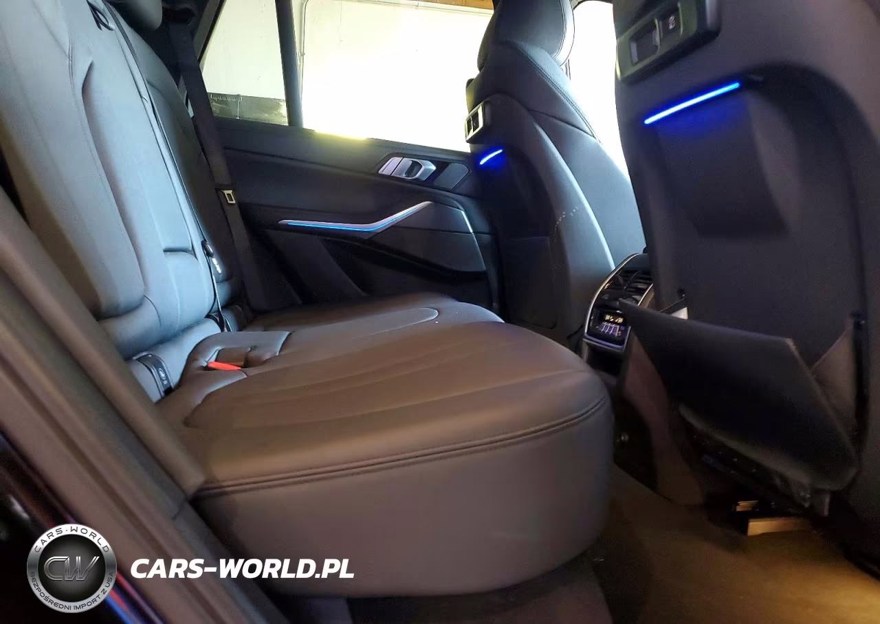 2019 BMW X5 xDrive40I VIN:5UXCR6C52KLL37721 - 11