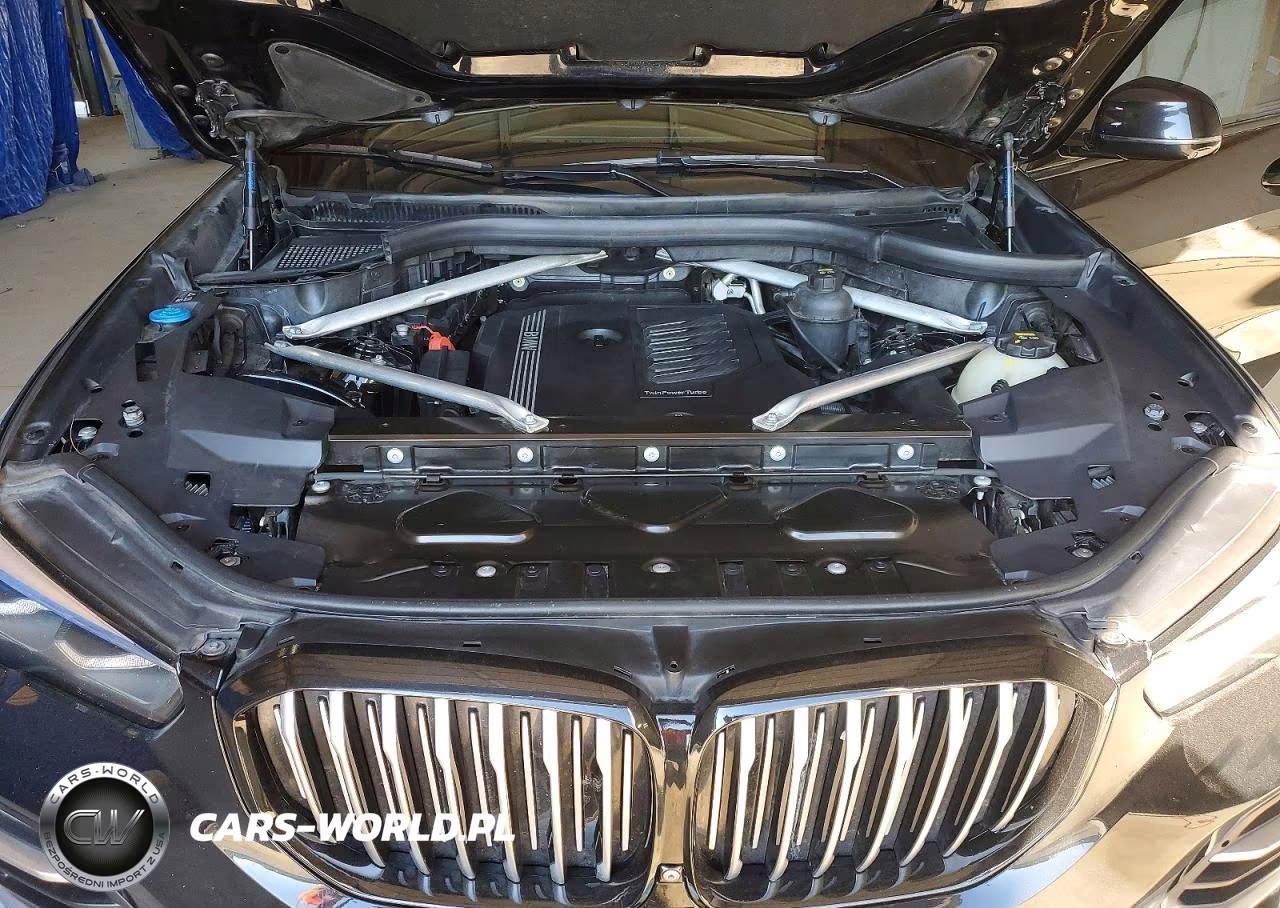 2019 BMW X5 xDrive40I VIN:5UXCR6C52KLL37721 - 12
