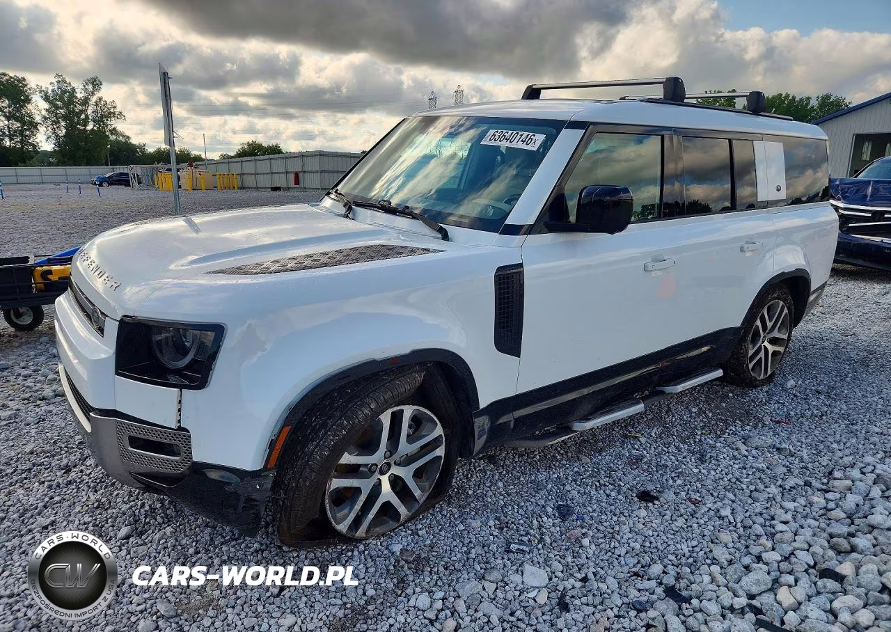 2023 Land Rover Defender 130 Se