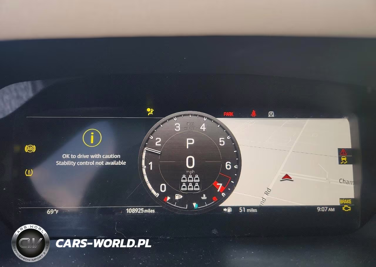 2023 Land Rover Defender 130 Se VIN:SALEPFEU2P2180167 - 9