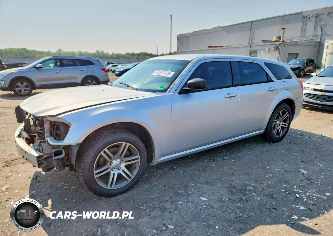 2007 Dodge Magnum Se