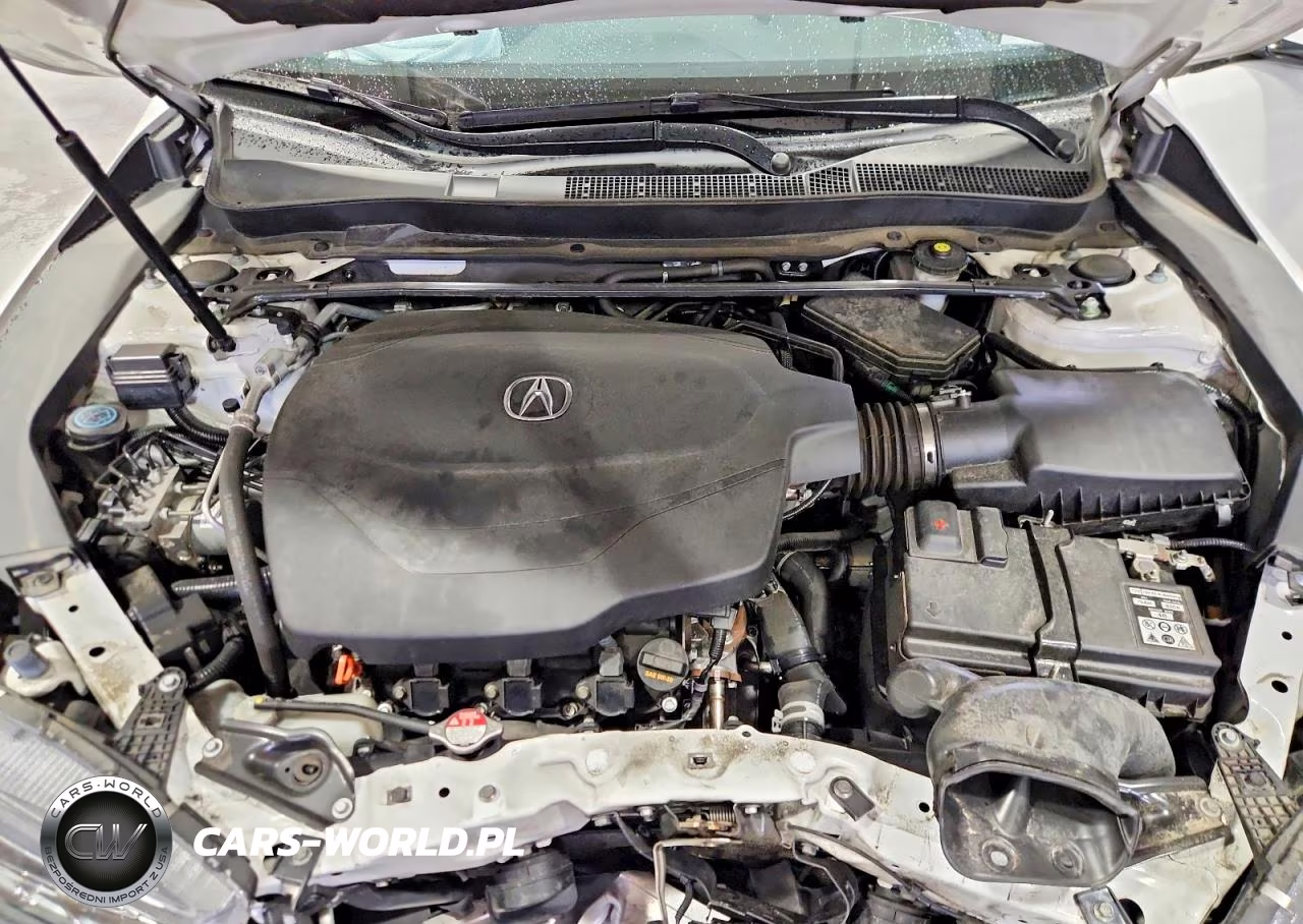 2019 Acura Tlx Technology VIN:19UUB2F64KA000813 - 11