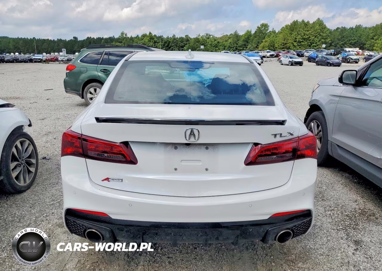 2019 Acura Tlx Technology VIN:19UUB2F64KA000813 - 6