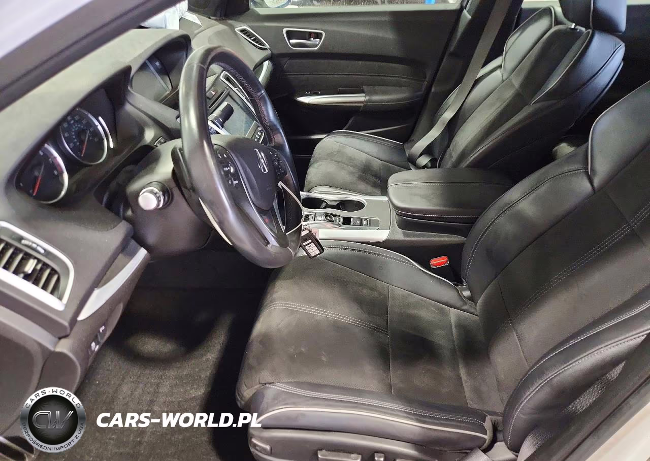 2019 Acura Tlx Technology VIN:19UUB2F64KA000813 - 7