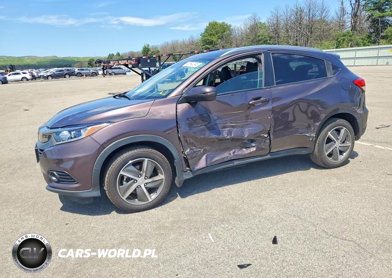 2022 Honda Hr-V Ex – zdjęcie 1 z 13