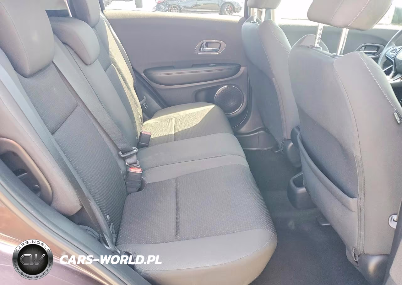 2022 Honda Hr-V Ex VIN:3CZRU6H57NM727309 - 11