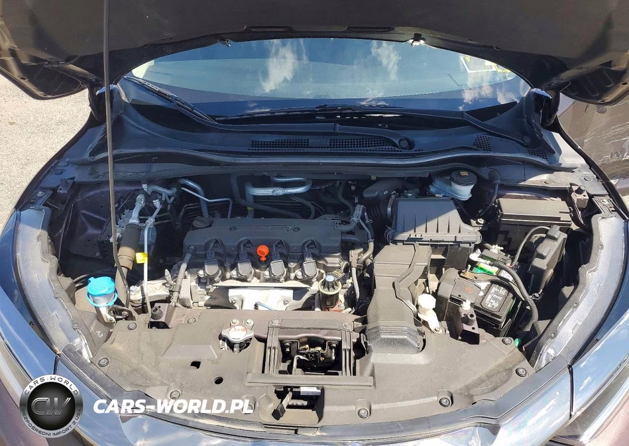 2022 Honda Hr-V Ex VIN:3CZRU6H57NM727309 - 12