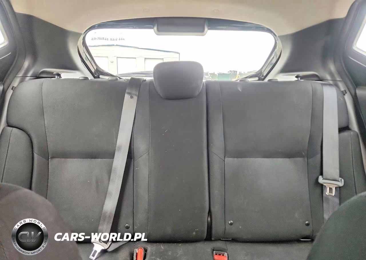 2023 Nissan Kicks S VIN:3N1CP5BV8PL552361 - 10