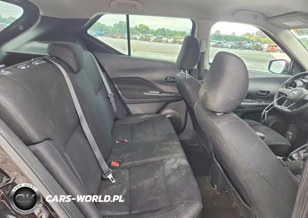 2023 Nissan Kicks S VIN:3N1CP5BV8PL552361 - 11
