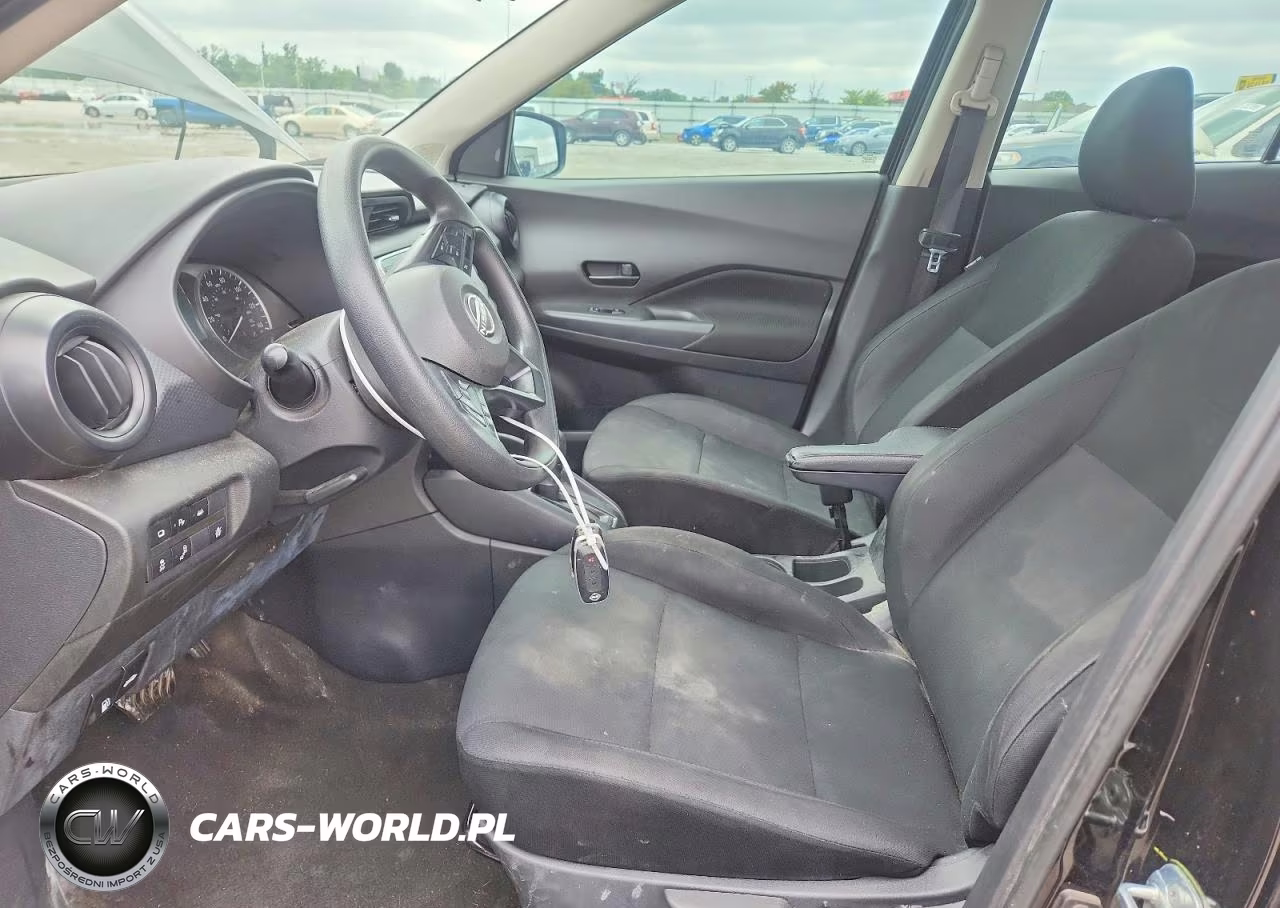 2023 Nissan Kicks S VIN:3N1CP5BV8PL552361 - 7