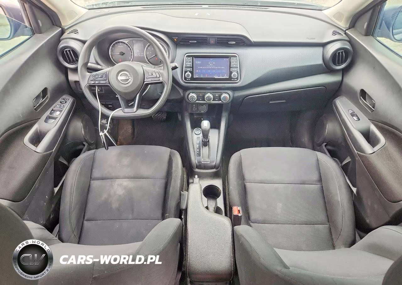 2023 Nissan Kicks S VIN:3N1CP5BV8PL552361 - 8