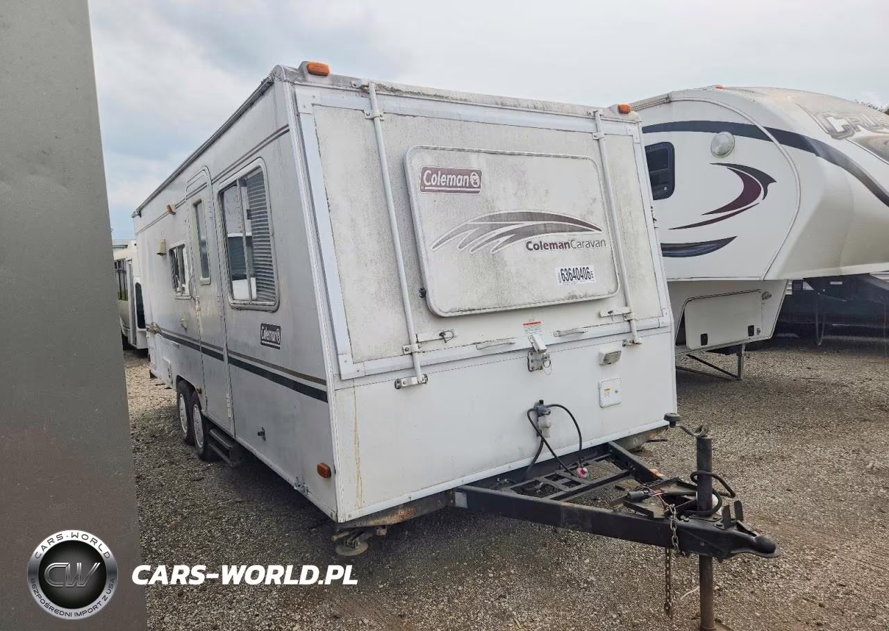 2002 Undetermined Caravan – zdjęcie 1 z 10