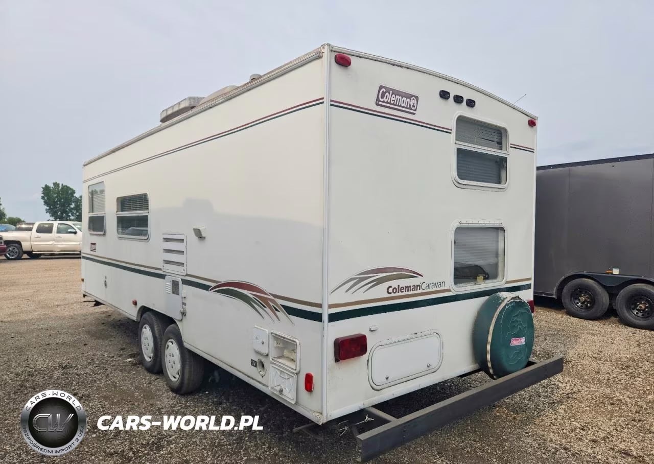 2002 Undetermined Caravan VIN:4CT102L2927201048 - 3