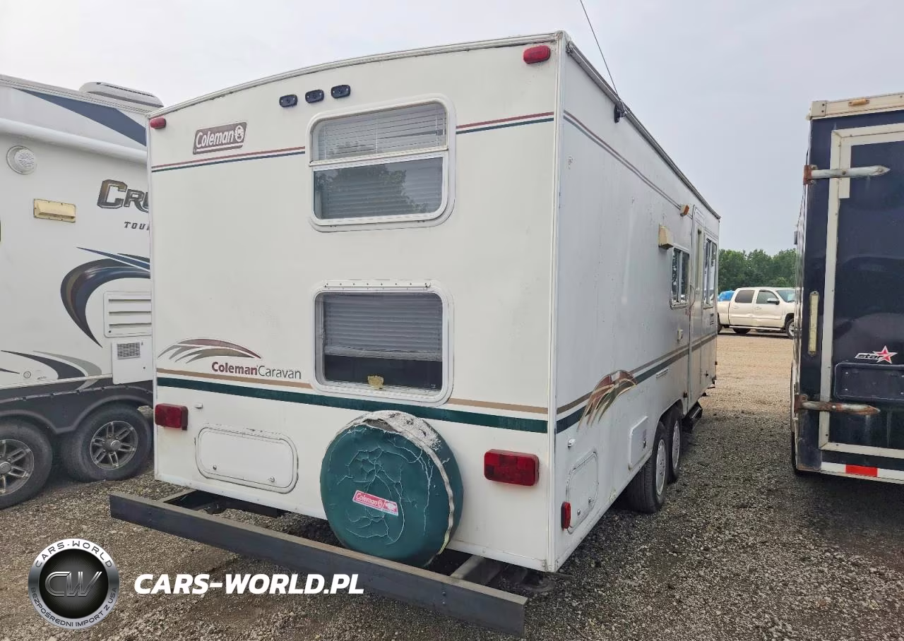 2002 Undetermined Caravan VIN:4CT102L2927201048 - 4