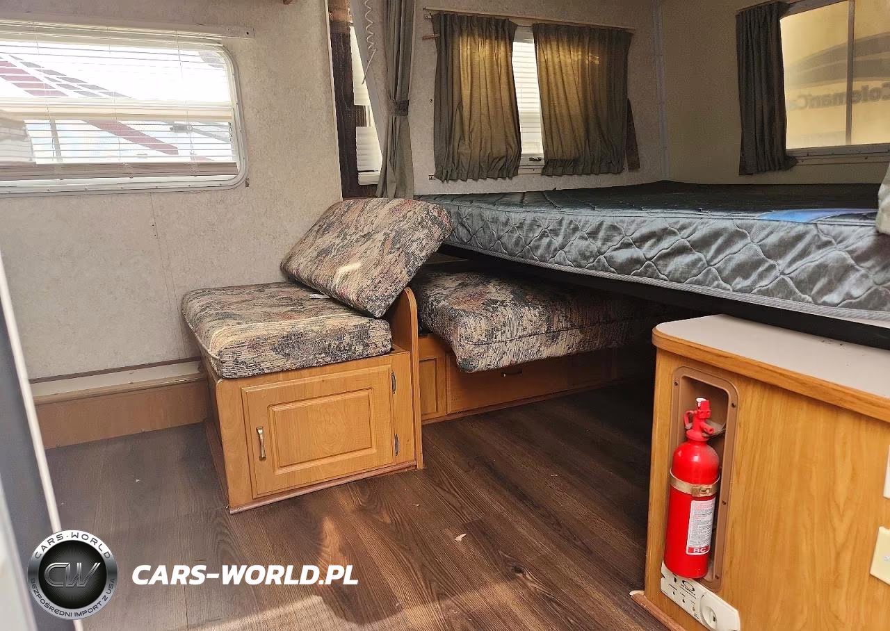 2002 Undetermined Caravan VIN:4CT102L2927201048 - 5