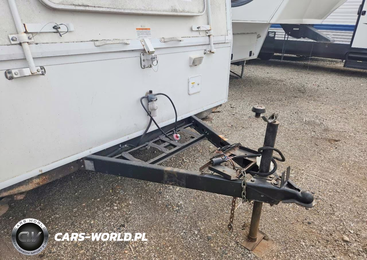 2002 Undetermined Caravan VIN:4CT102L2927201048 - 7