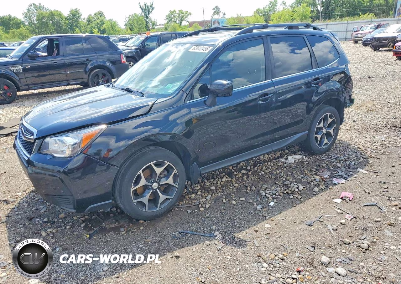 2016 Subaru Forester 2.0Xt Premium – zdjęcie 1 z 14
