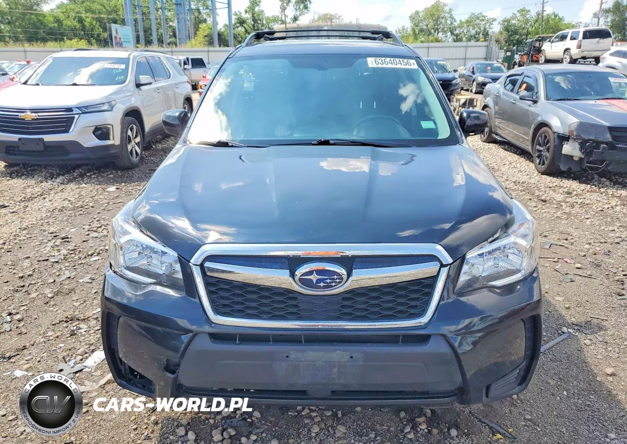 2016 Subaru Forester 2.0Xt Premium VIN:JF2SJGDC5GH536944 - 5