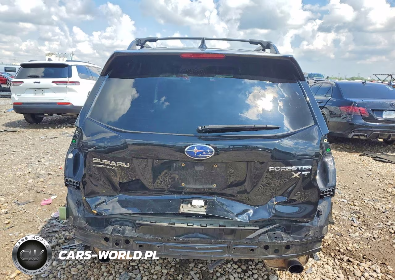 2016 Subaru Forester 2.0Xt Premium VIN:JF2SJGDC5GH536944 - 6