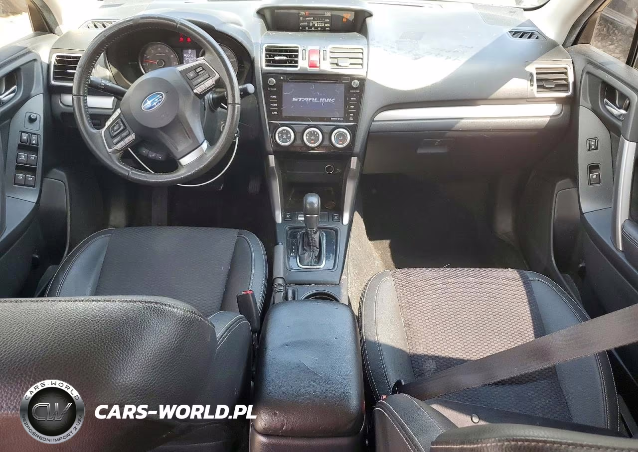 2016 Subaru Forester 2.0Xt Premium VIN:JF2SJGDC5GH536944 - 8