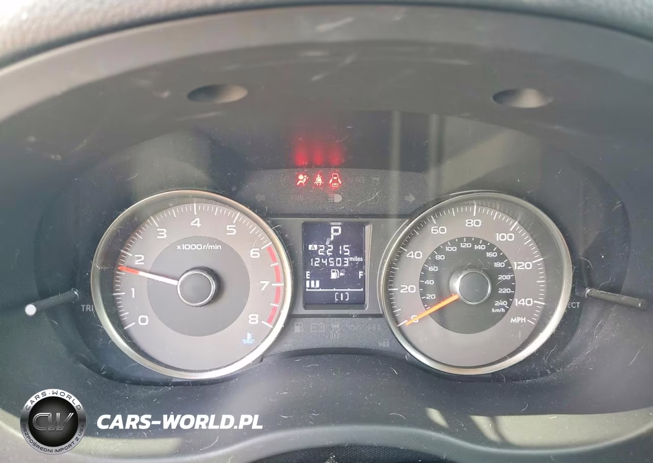 2016 Subaru Forester 2.0Xt Premium VIN:JF2SJGDC5GH536944 - 9