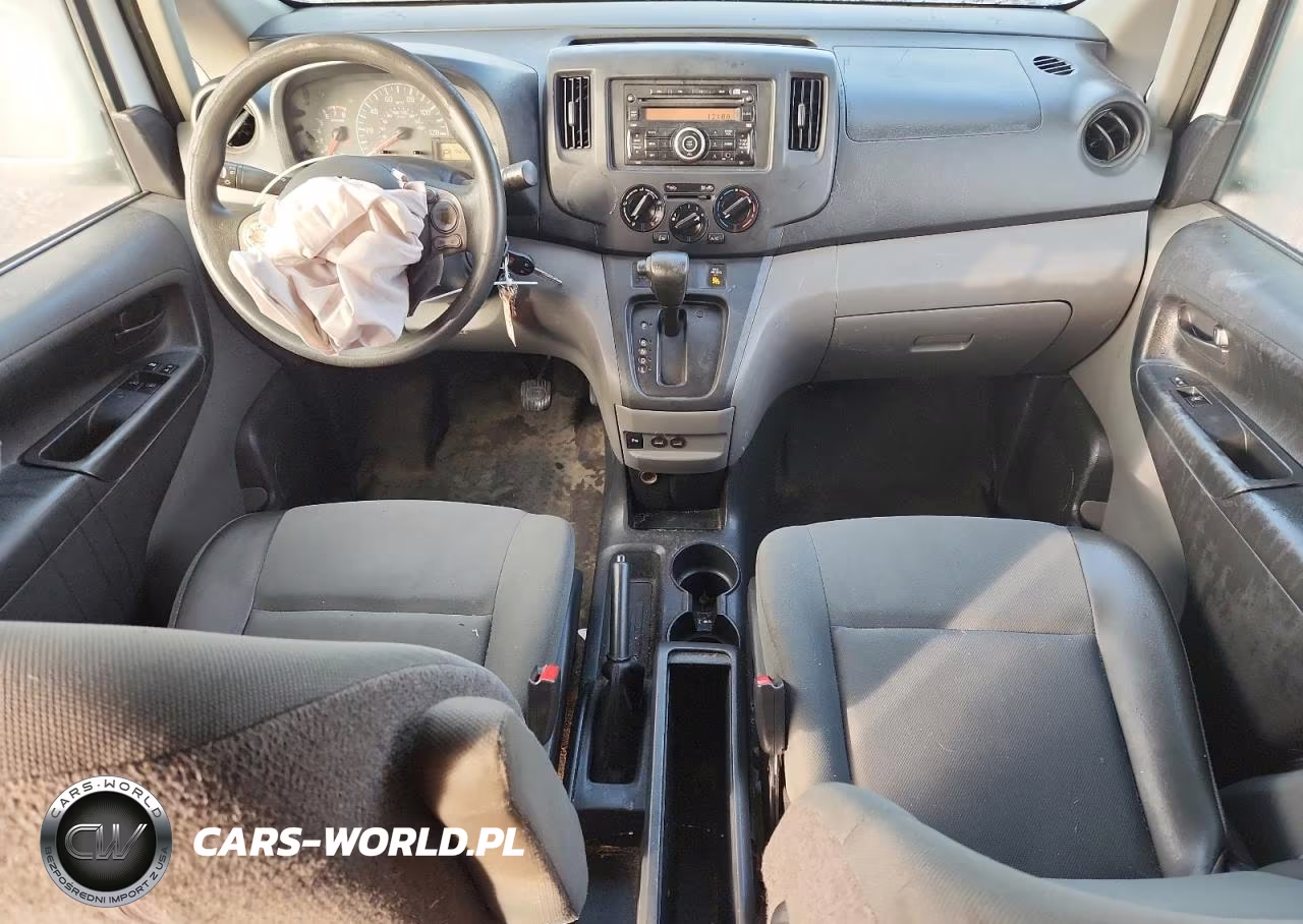 2015 Chevrolet City Express Lt VIN:3N63M0ZN3FK694181 - 8