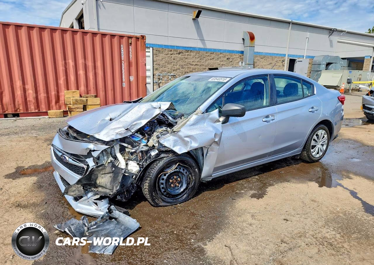 2019 Subaru Impreza