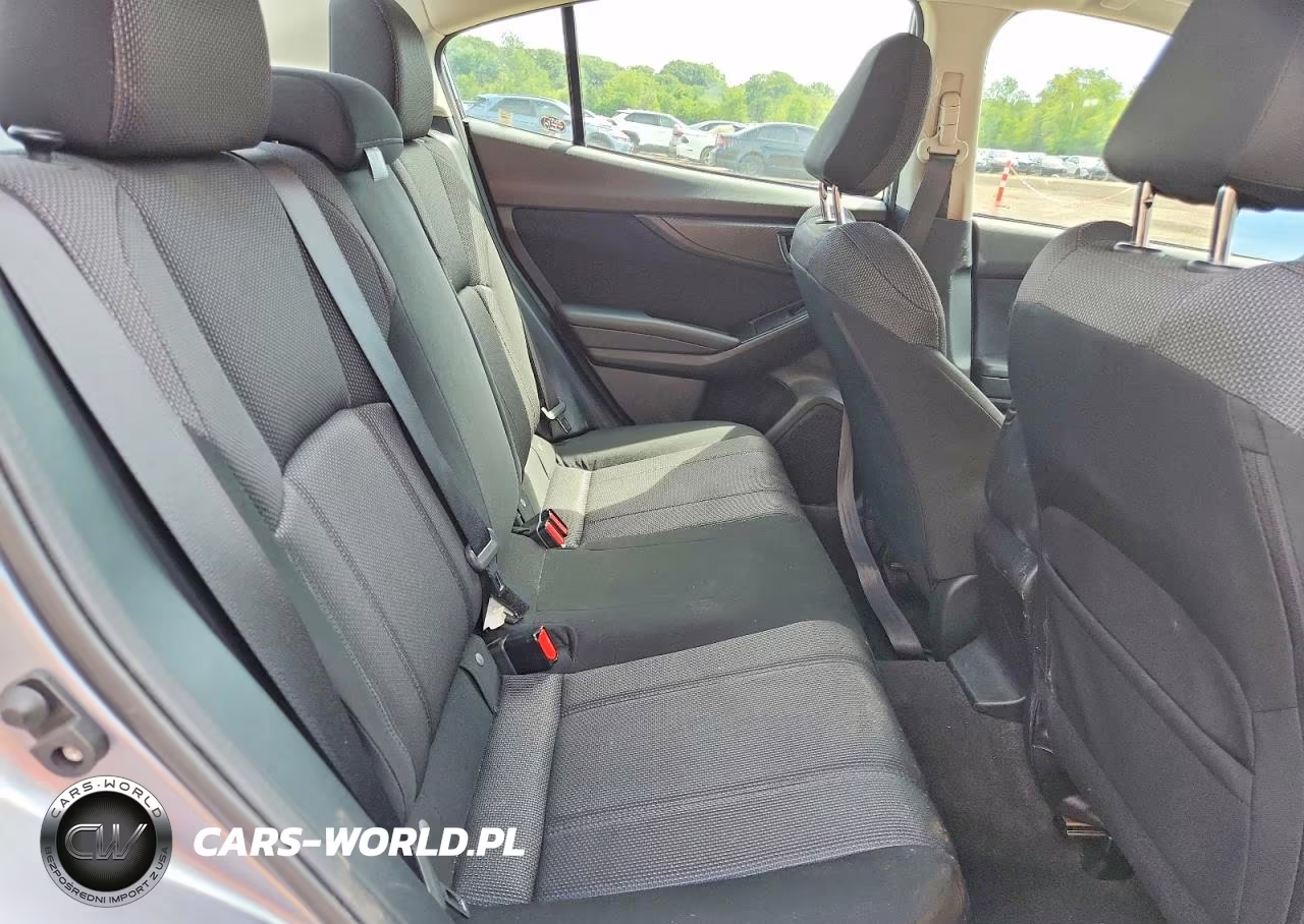 2019 Subaru Impreza VIN:4S3GKAA63K3625091 - 10
