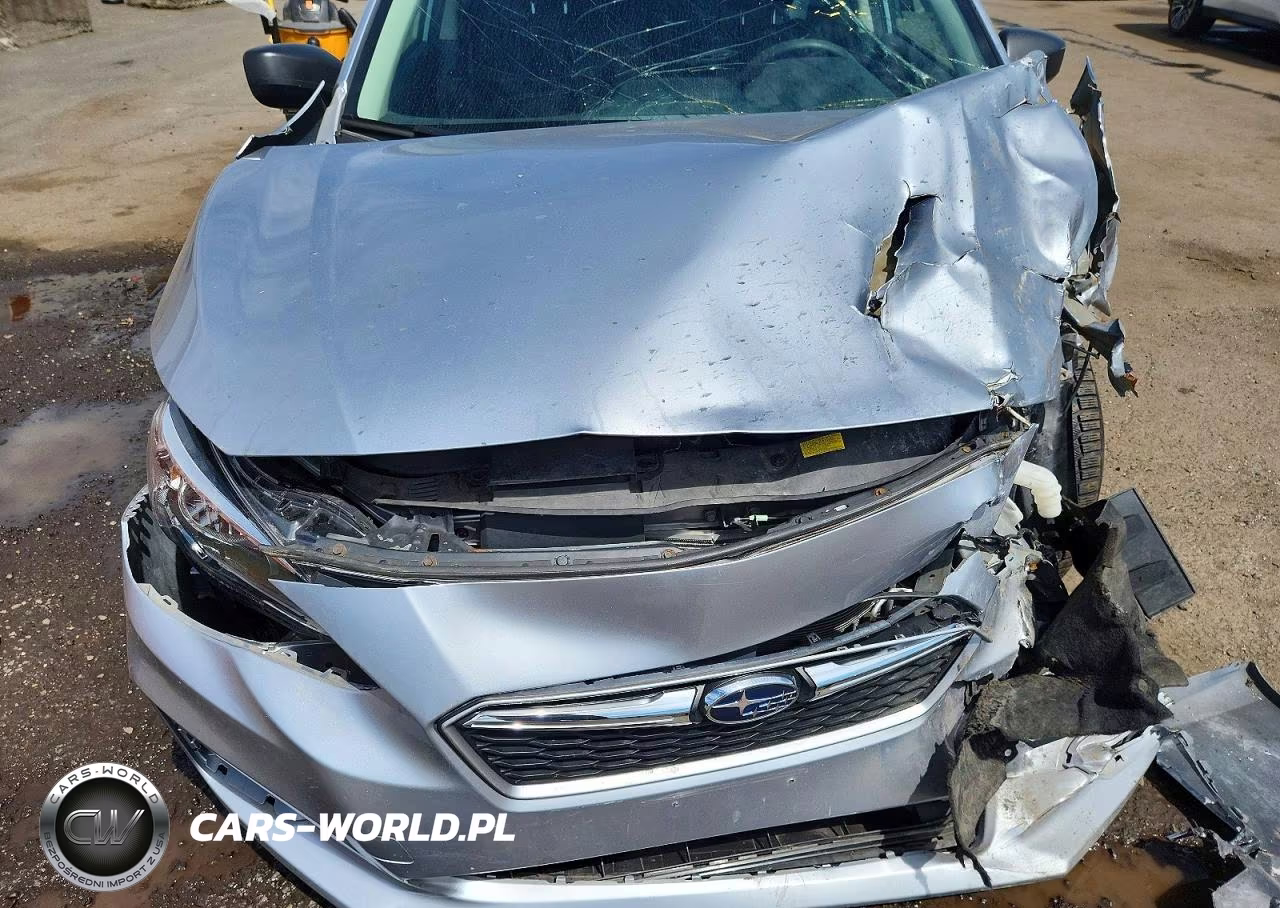 2019 Subaru Impreza VIN:4S3GKAA63K3625091 - 11