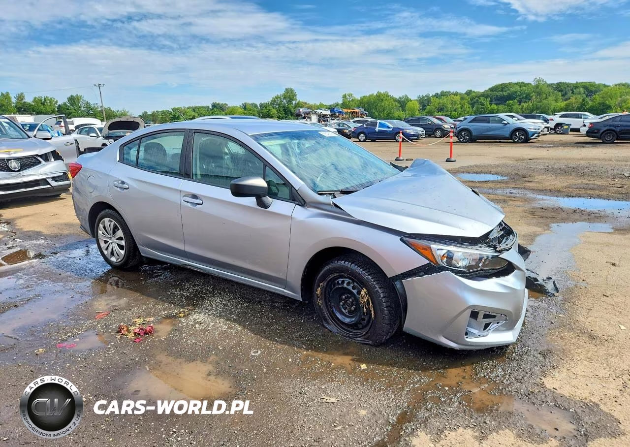 2019 Subaru Impreza VIN:4S3GKAA63K3625091 - 4