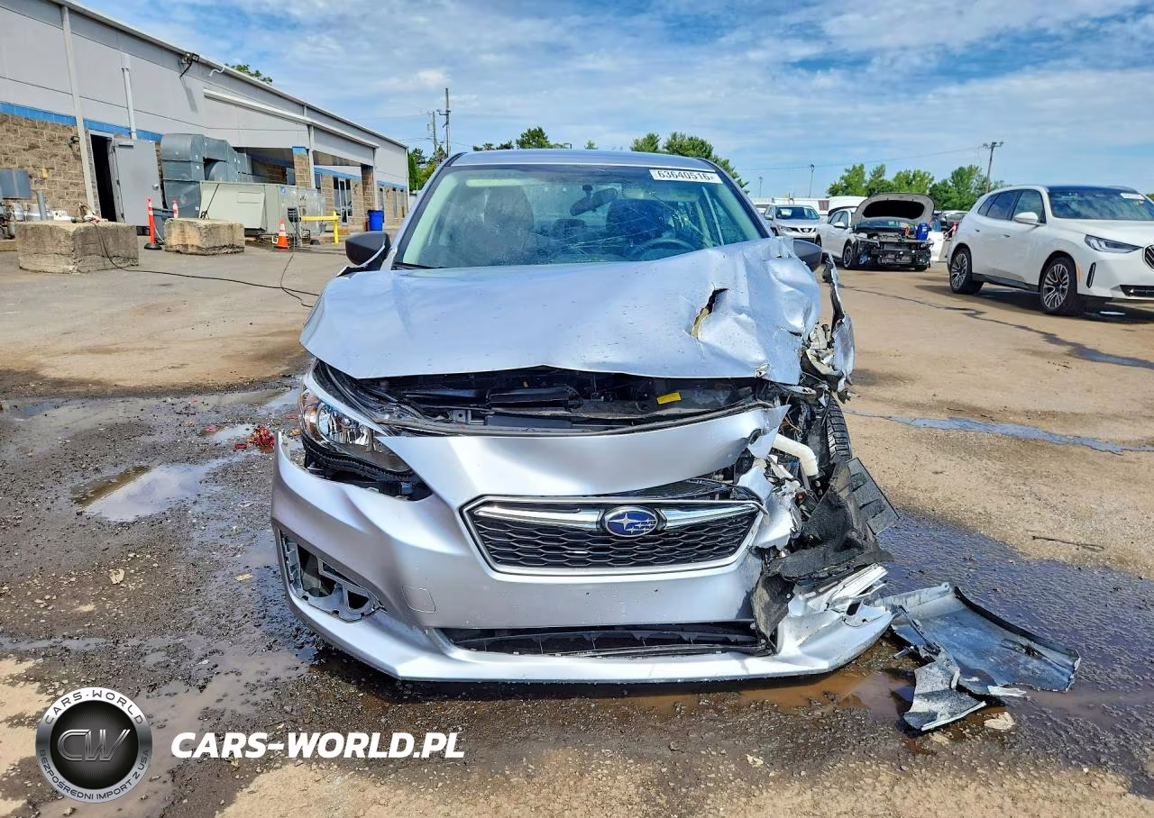 2019 Subaru Impreza VIN:4S3GKAA63K3625091 - 5