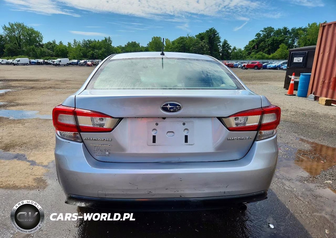 2019 Subaru Impreza VIN:4S3GKAA63K3625091 - 6