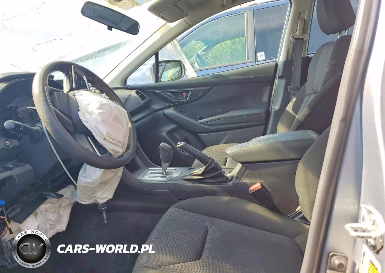 2019 Subaru Impreza VIN:4S3GKAA63K3625091 - 7