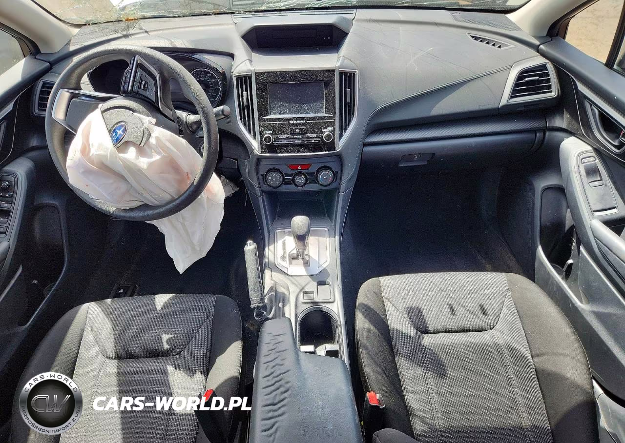 2019 Subaru Impreza VIN:4S3GKAA63K3625091 - 8