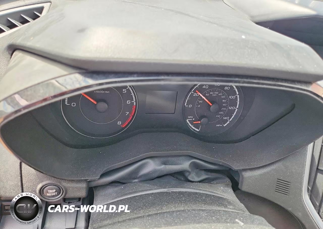 2019 Subaru Impreza VIN:4S3GKAA63K3625091 - 9