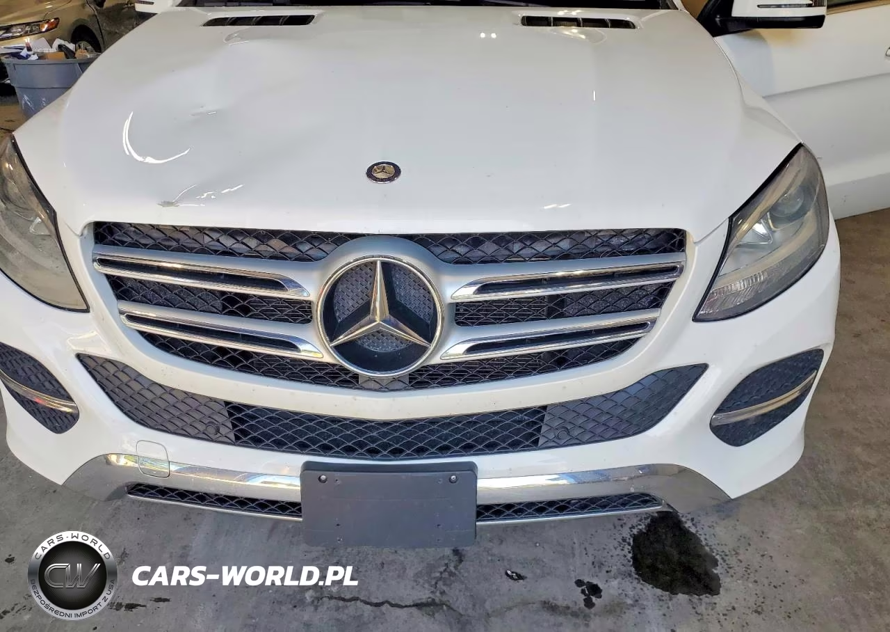 2017 Mercedes-Benz Gle 350 4Matic VIN:4JGDA5HB9HA945533 - 12