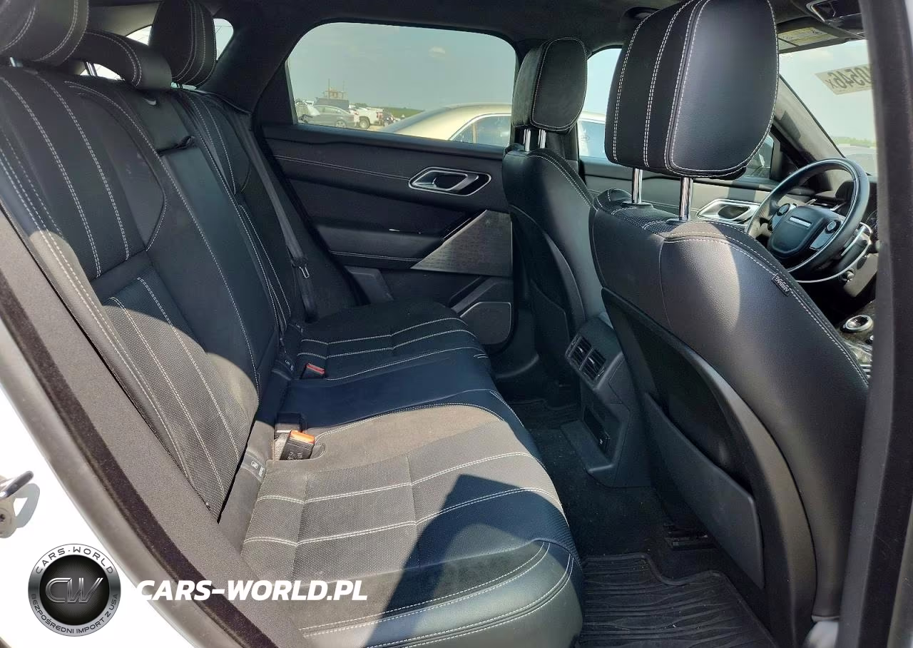 2020 Land Rover Range Rover Velar R-Dynamic S VIN:SALYK2FV3LA238430 - 10