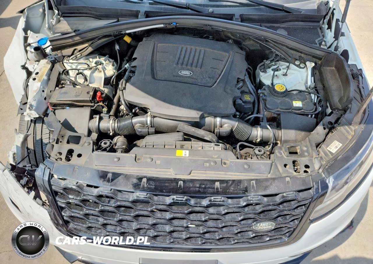 2020 Land Rover Range Rover Velar R-Dynamic S VIN:SALYK2FV3LA238430 - 11