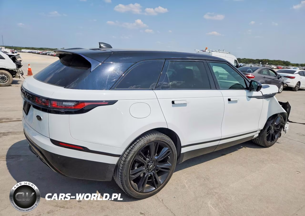 2020 Land Rover Range Rover Velar R-Dynamic S VIN:SALYK2FV3LA238430 - 3