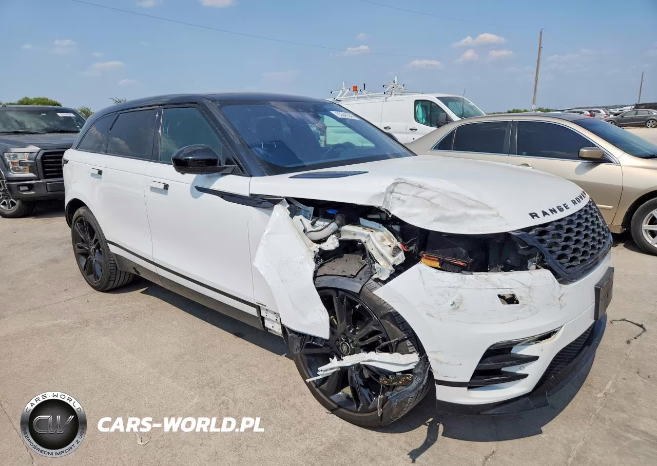 2020 Land Rover Range Rover Velar R-Dynamic S VIN:SALYK2FV3LA238430 - 4