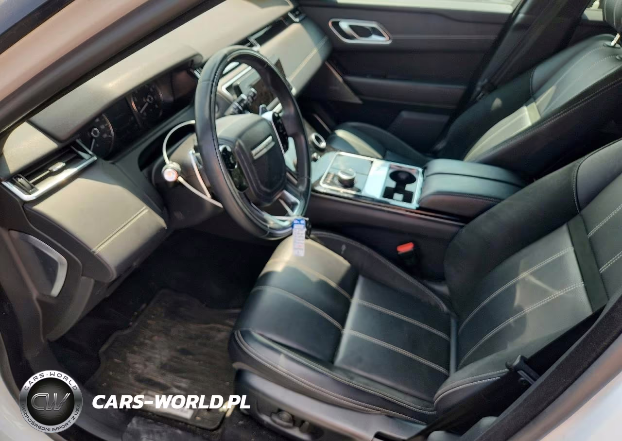 2020 Land Rover Range Rover Velar R-Dynamic S VIN:SALYK2FV3LA238430 - 7