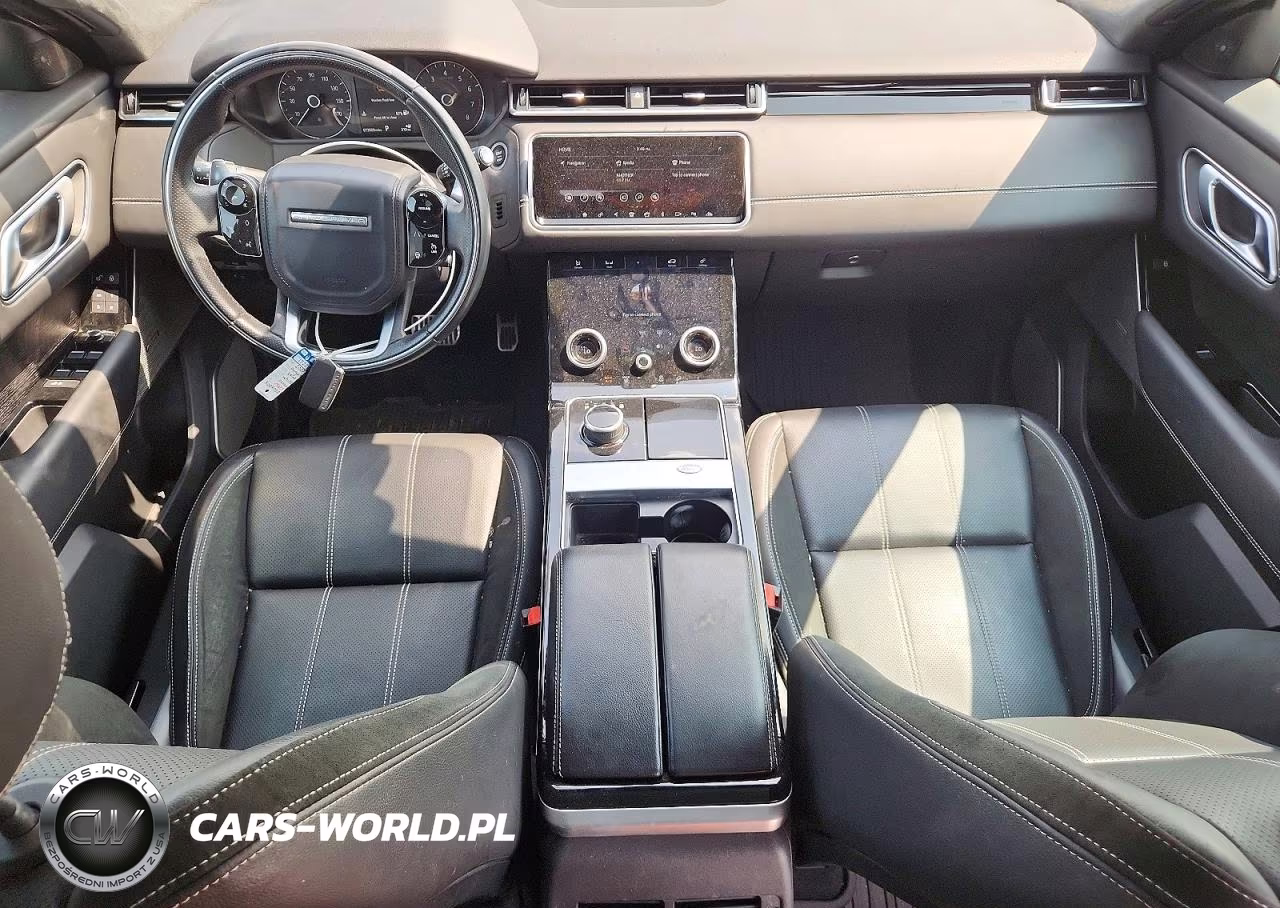 2020 Land Rover Range Rover Velar R-Dynamic S VIN:SALYK2FV3LA238430 - 8