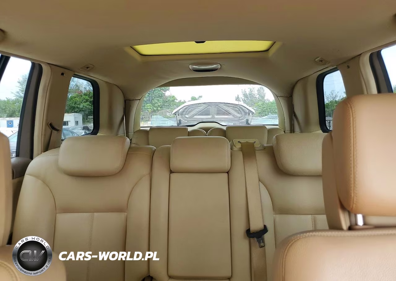 2007 Mercedes-Benz Gl 450 4Matic VIN:4JGBF71E87A156314 - 10