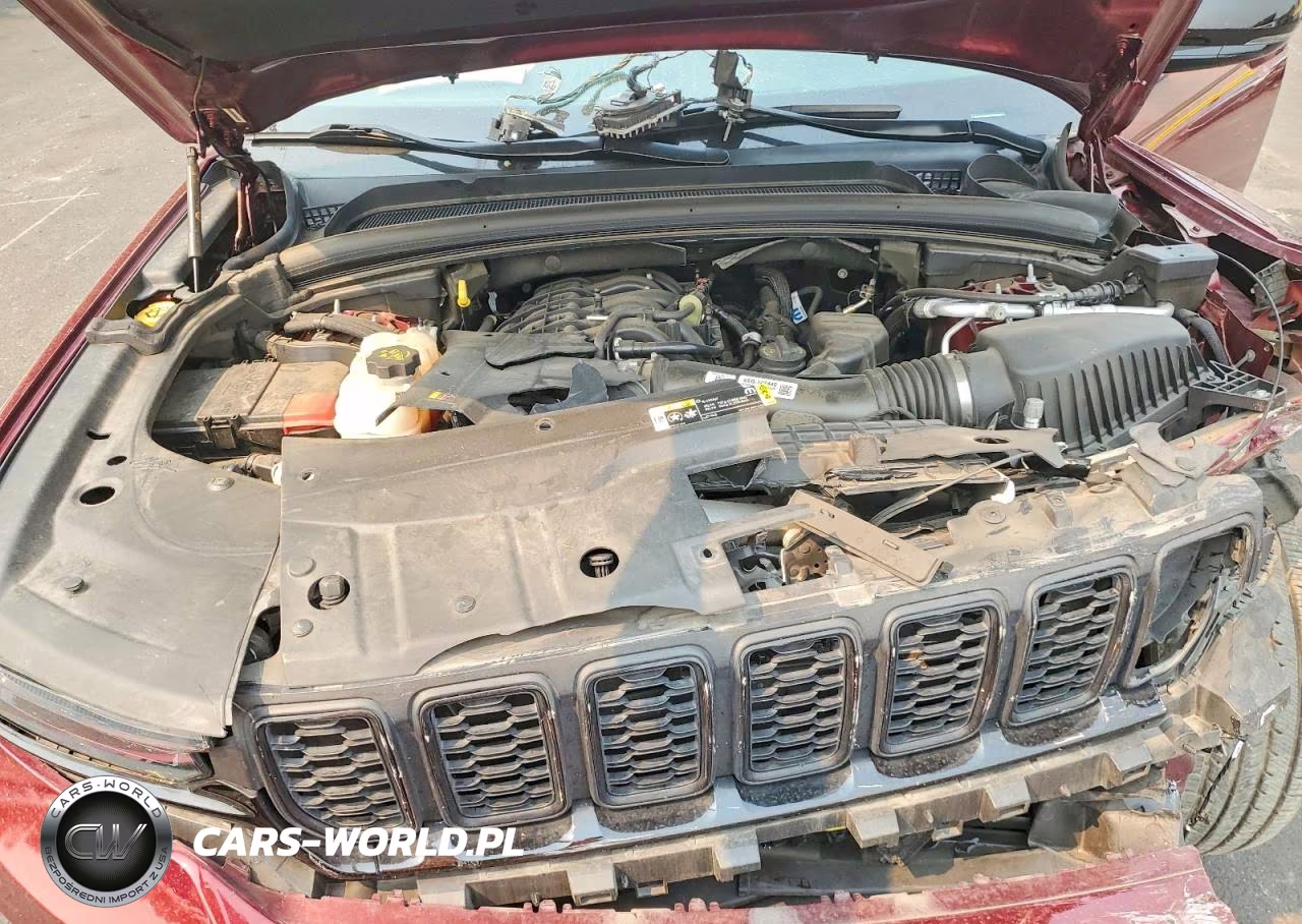 2023 Jeep Grand Cherokee Limited VIN:1C4RJHBG9PC529811 - 11