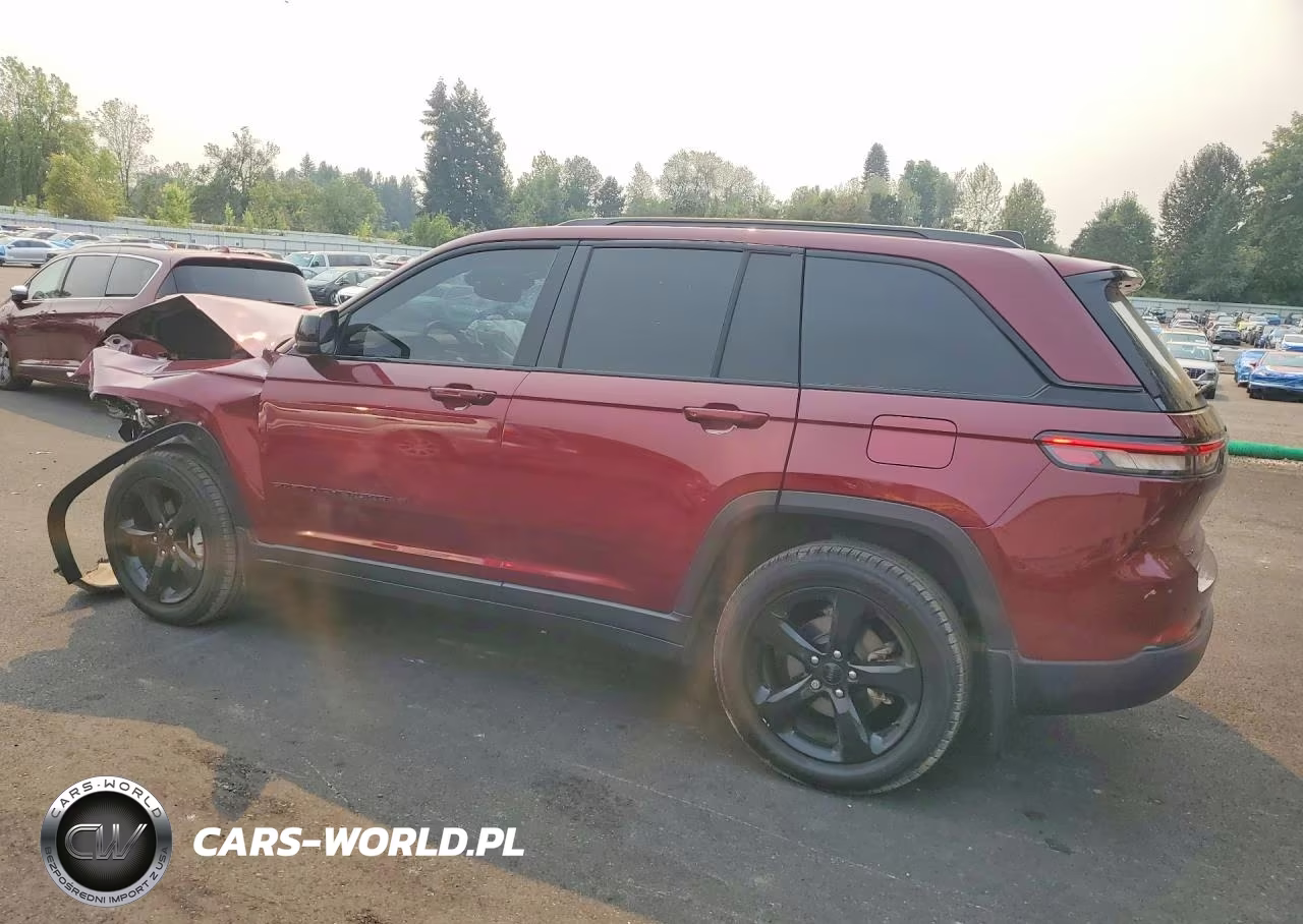 2023 Jeep Grand Cherokee Limited VIN:1C4RJHBG9PC529811 - 2