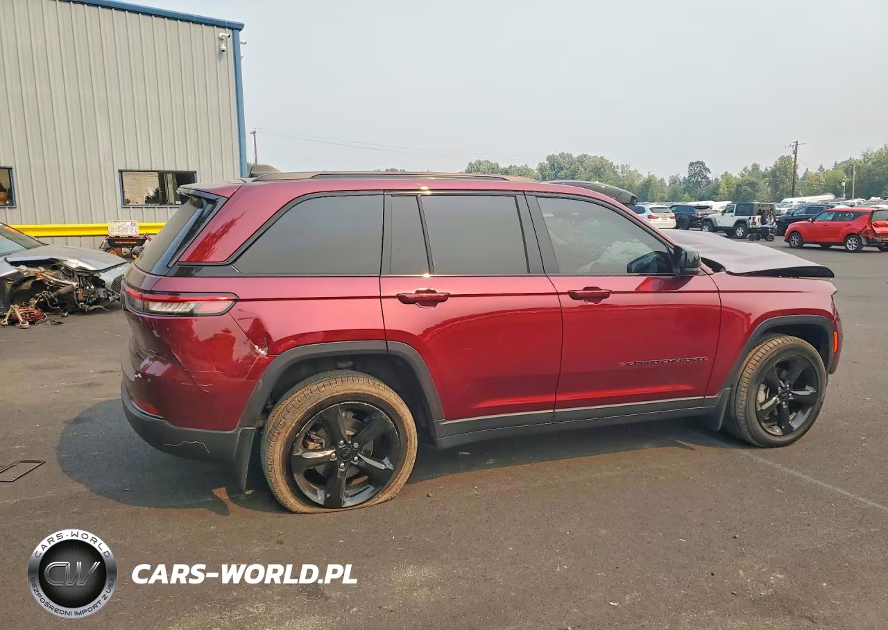 2023 Jeep Grand Cherokee Limited VIN:1C4RJHBG9PC529811 - 3
