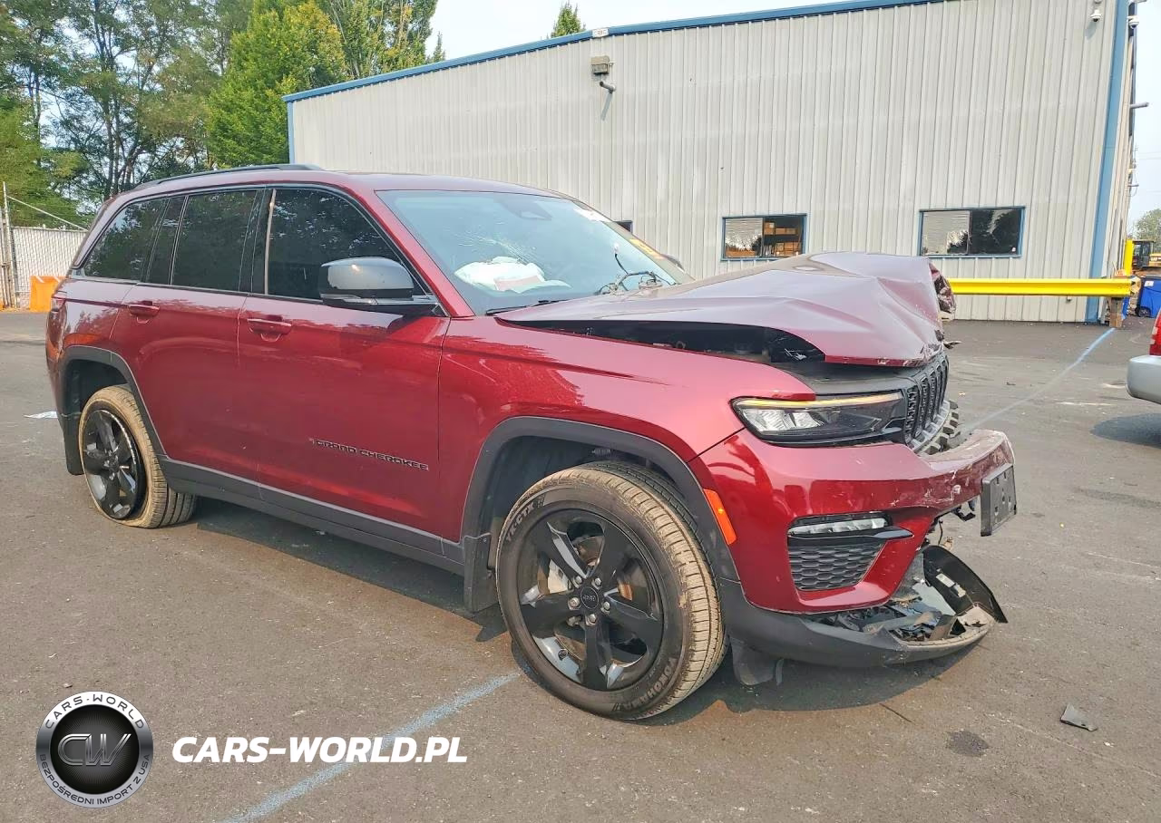 2023 Jeep Grand Cherokee Limited VIN:1C4RJHBG9PC529811 - 4