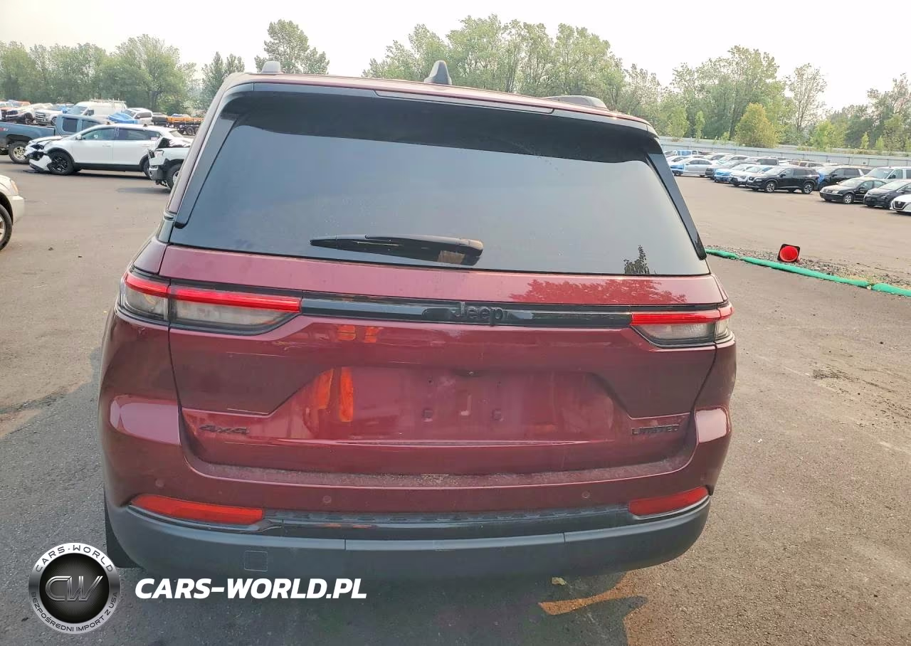 2023 Jeep Grand Cherokee Limited VIN:1C4RJHBG9PC529811 - 6