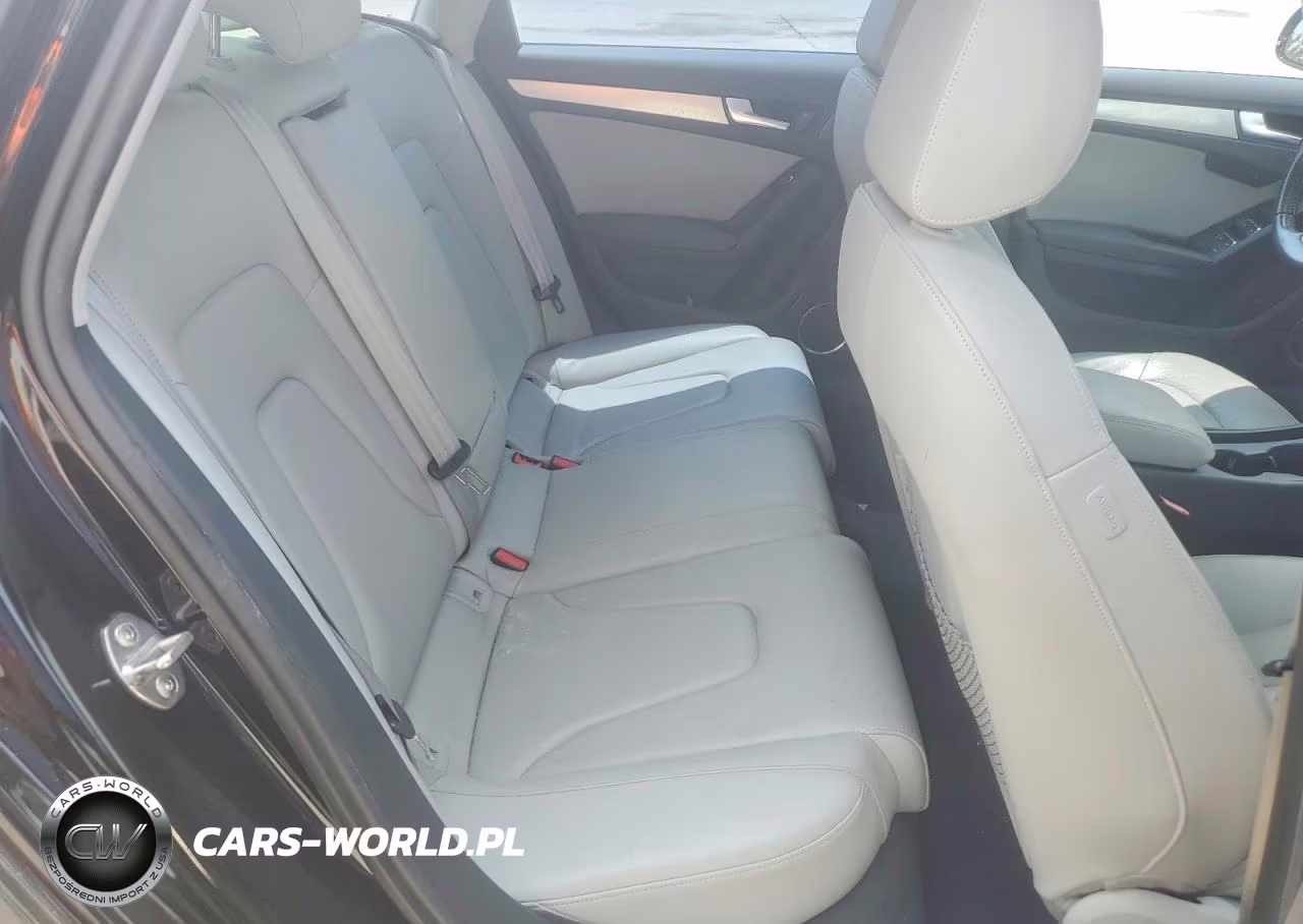 2016 Audi A4 Premium Plus S-Line VIN:WAUFFAFL6GN010817 - 10